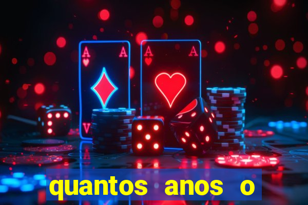 quantos anos o papai noel tem
